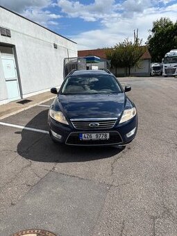 Ford Mondeo combi 2.0 TDI GHIA
