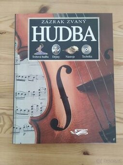 Nicola Barber: Zázrak zvaný hudba