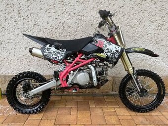 Pitbike Stomp KZR 160 - 1