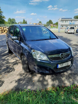 Opel Zafira 1,9