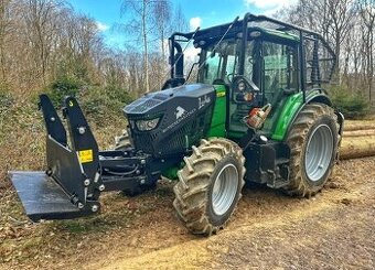Lesní traktor KOTSCHENREUTHER Luchs