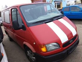 Ford Transit 1998 2.5d 56kW 4HC , Náhradní díly