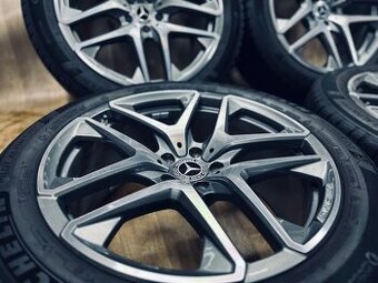 TOP zimní kola R20 Mercedes GLC 63 AMG