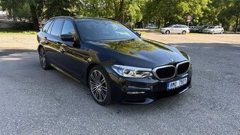 BMW 530d G31 M paket 2017