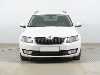 Skoda Octavia III 1.6 TDI - závada motoru