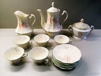Porcelánový servis Schlaggenwald