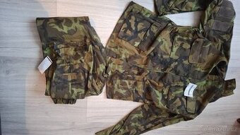 Maskáče vz 95 nové komplet