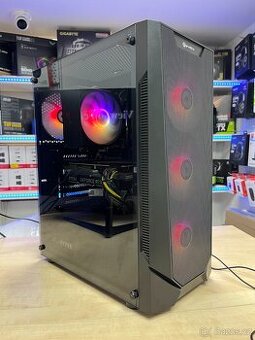 Herní PC i5 9500|16GB|512GB|1TB|RTX2080 SUPER 8GB|W11