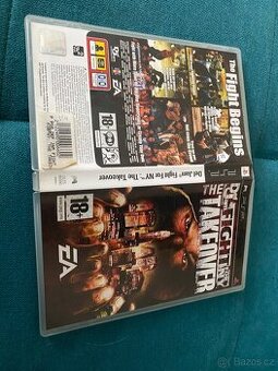 Def Jam: Fight for NY The Takevover (PSP) - 1