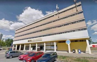 Pronájem garážového stání Brno - Lesná, Loosova 1c