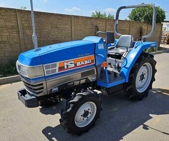 Malotraktor Iseki TG 21 IQ