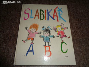 Slabikář - 1
