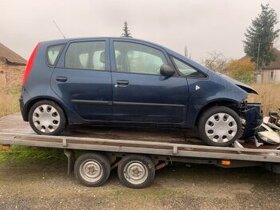 Mitsubishi Colt 1.3 pětidvéřový - náhradní díly