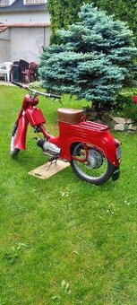 JAWA 555 pionýr - 1