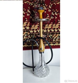 Vodní dýmka Hookah Shisha Wookah
