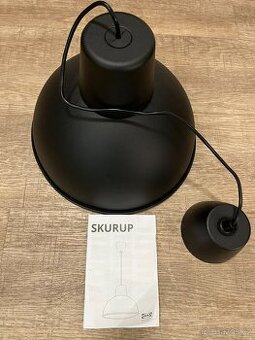 Závěsné světlo Ikea Skurup