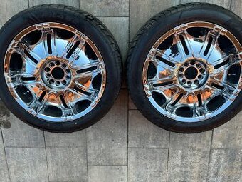 Sada Aulu kola Mezzano wheels R20