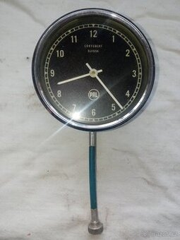 Auto hodiny PAL - 1