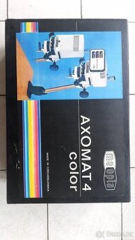 Vyvolávací automat Axomat 4 color + leštičku na fotky - 1