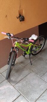 Dětské kolo dema iseo vel 24