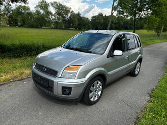 Ford Fusion + 1.6i 74kW, RV 2007, Klima, ALU, Nová STK