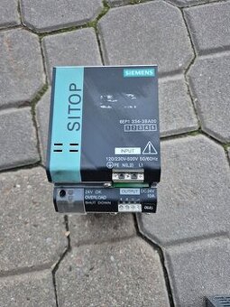 Siemens sitop modular zdroj 24V 10A - 1