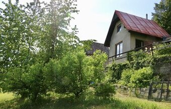 Zděná chata 48m², pozemek 421m² Kralupy nad Vltavou - 1