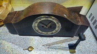 Retro hodiny - 1