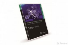 AKTUALIZACE MAP MERCEDES NTG1 DVD COMMAND EVROPA 2018 - 2019