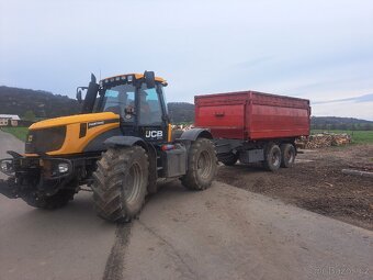 Vlek za traktor Panav TS 3 18