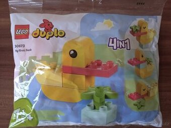 LEGO Duplo 30673 Moje první kačenka