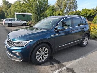 Volswagen tiguan LIFE 1,5 tsi 110kw