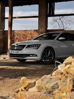 Superb 3 2.0 TDI, 4x4 Style Plus