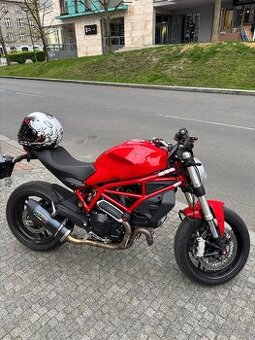 Ducati Monster 797