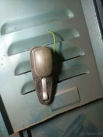 ŠKODA 1000 MB Osvětlení Interiéru