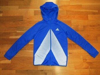 Dívčí mikina Adidas Climacool vel. 140/146