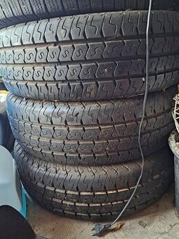 Letni pneu 225/65 16c