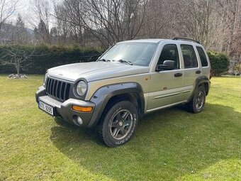 Jeep Cherokee Red River Edition