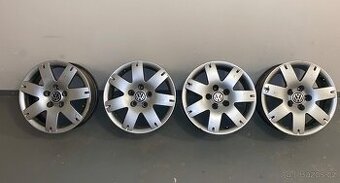 4x originál alu 5x112 r16