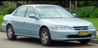 Honda Accord 1997-2002