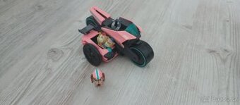 Tlapková patrola motorka Liberty