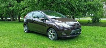Ford Fiesta 1,25