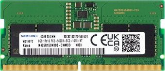 Samsung SODIMM DDR5 5600 MHz 16GB
