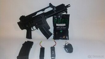 Airsoft G36C, Cyma + plná výbava