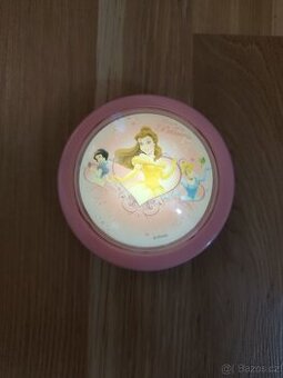 LED noční svítidlo dětské Princezny - 1