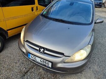 Peugeot 307 sw kombi 2.0 100kw panorama