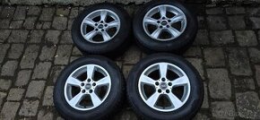 Zimní sada 16",5x112, 235/60/16 7,5x16 ET 35 - zašlu