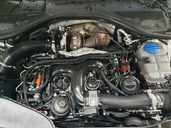 Audi a6 c7 3.0 tdi 150kw CLA