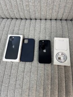 iPhone 13 Černý 128GB 100% Baterie