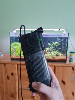 Akvarijní filtry - 1